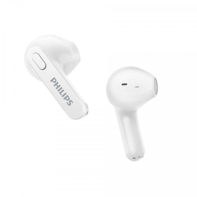 Philips 2000 series TAT2236WT Auriculares Inalámbrico Dentro de oído Llamadas Música Bluetooth Blanco