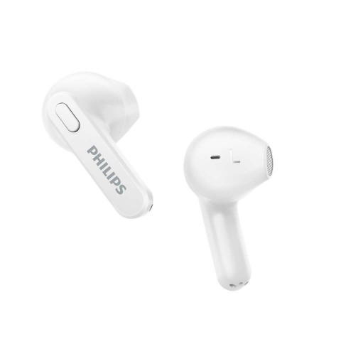 Philips 2000 series TAT2236WT Auriculares Inalámbrico Dentro de oído Llamadas Música Bluetooth Blanco