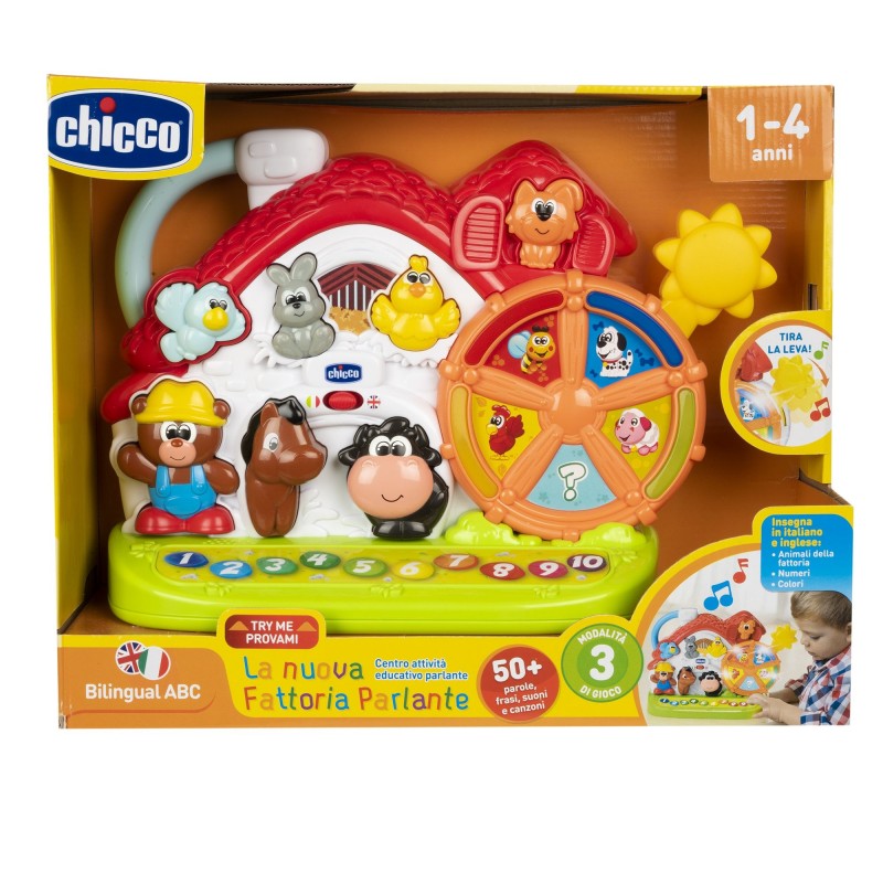 Chicco 00009604000000 jouet d'apprentissage