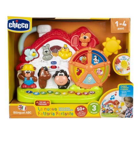 Chicco 00009604000000 jouet d'apprentissage