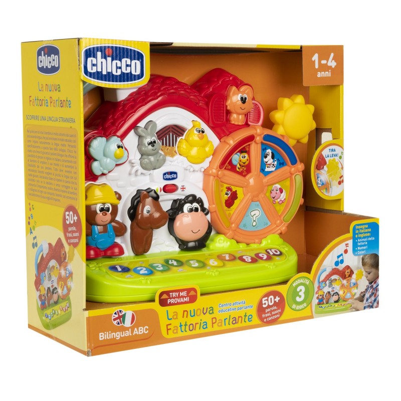 Chicco 00009604000000 jouet d'apprentissage