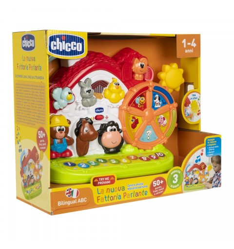 Chicco 00009604000000 jouet d'apprentissage