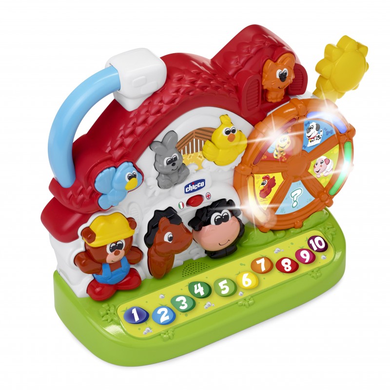 Chicco 00009604000000 learning toy