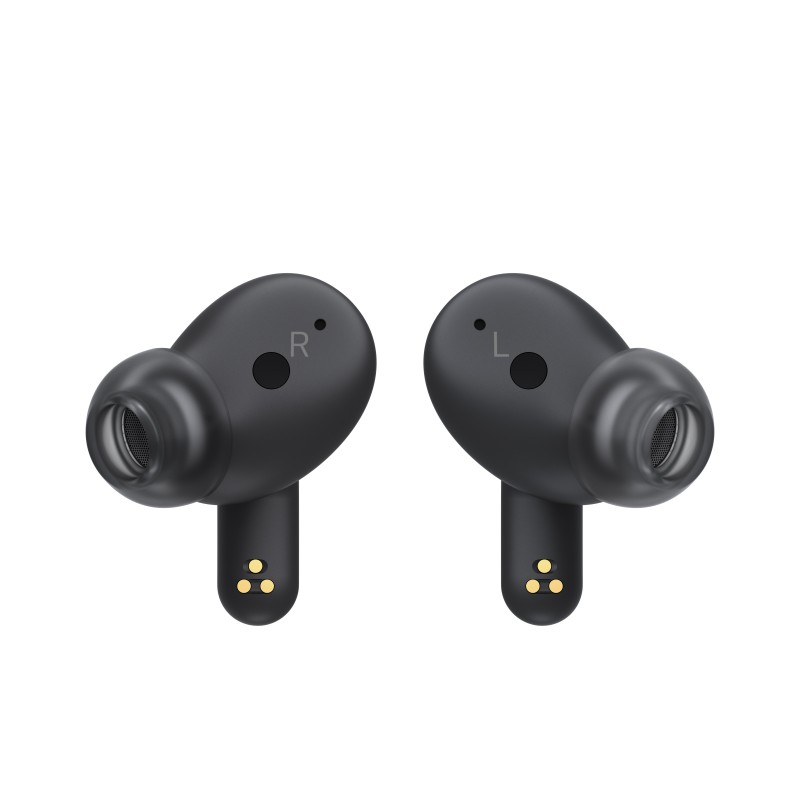 LG TONE-FP5.CEUFLLK auricular y casco Auriculares True Wireless Stereo (TWS) Dentro de oído Música Bluetooth Negro, Carbón