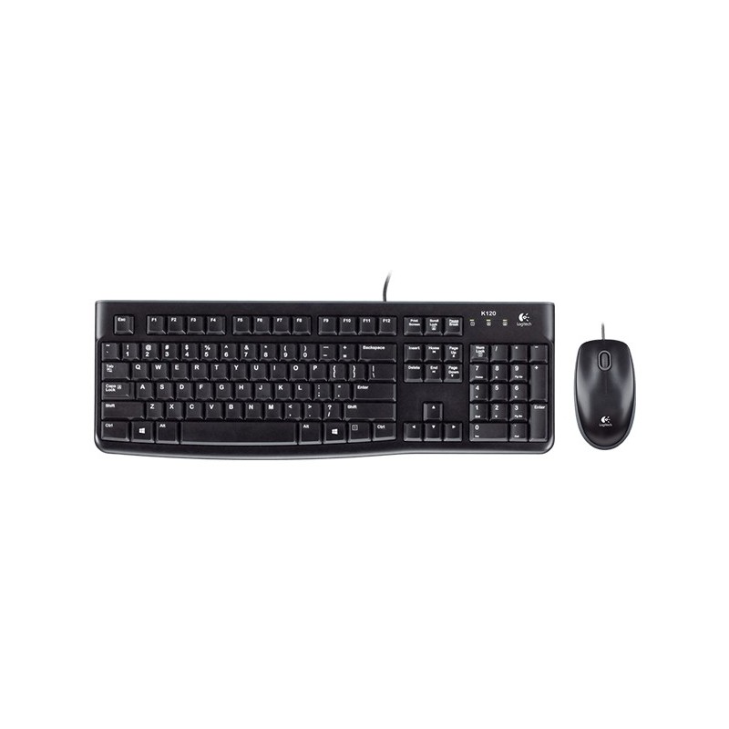 Logitech Desktop MK120