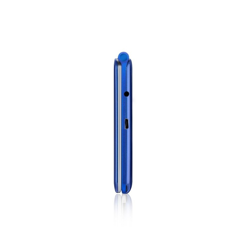 Brondi President 7,62 cm (3") 130 g Bleu Téléphone numérique