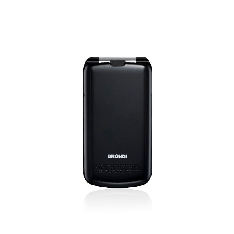 Brondi President 7,62 cm (3") 130 g Nero Telefono cellulare basico