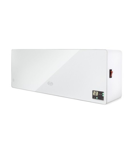 Argoclima Chic Interno Bianco Riscaldatore ambiente elettrico con ventilatore