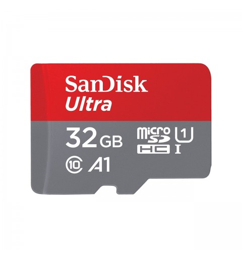 SanDisk Ultra 32 GB MicroSDHC Class 10