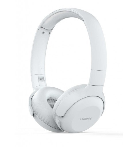 Philips TAUH202WT 00 auricular y casco Auriculares Inalámbrico Diadema Llamadas Música MicroUSB Bluetooth Blanco