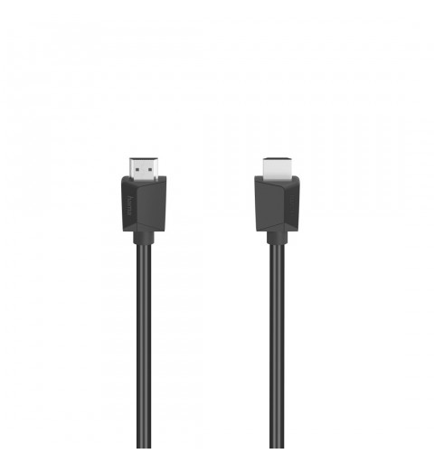 Hama 00205005 HDMI-Kabel 1,5 m HDMI Typ A (Standard) Schwarz