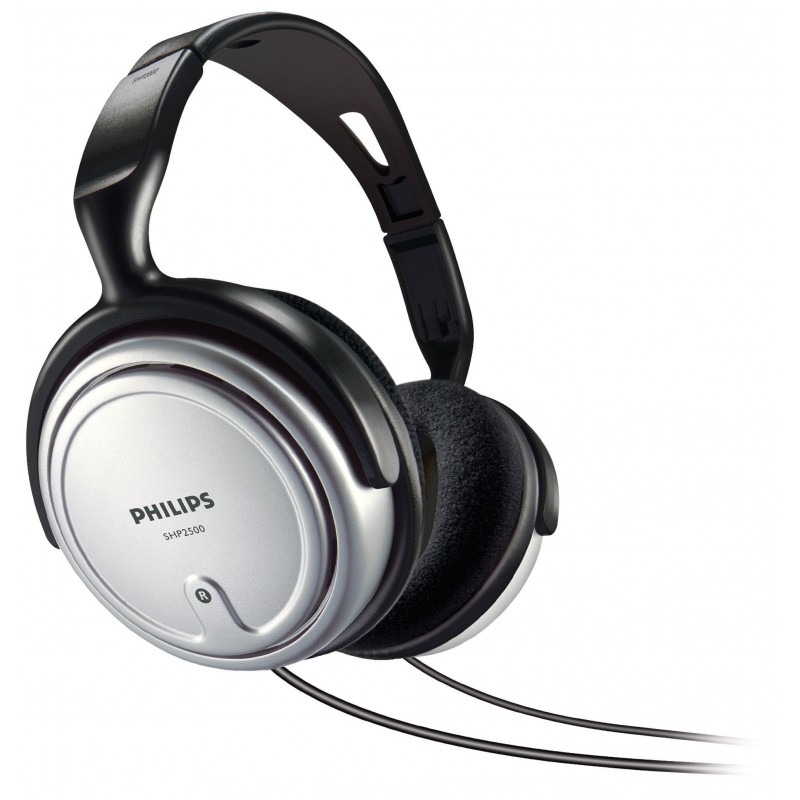 Philips Casque TV filaire d'intérieur SHP2500 10