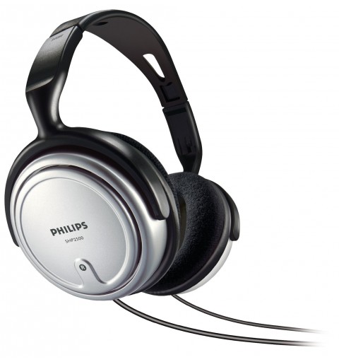 Philips Casque TV filaire d'intérieur SHP2500 10