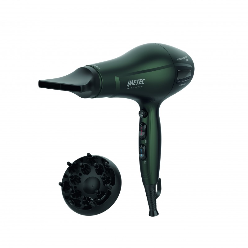 Imetec Salon Expert P3 3600 2200 W Verde