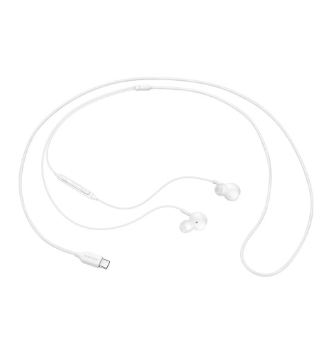 Samsung EO-IC100 Auriculares Alámbrico Dentro de oído Llamadas Música USB Tipo C Blanco