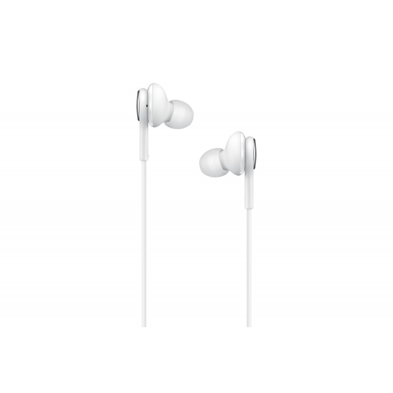 Samsung EO-IC100 Auriculares Alámbrico Dentro de oído Llamadas Música USB Tipo C Blanco