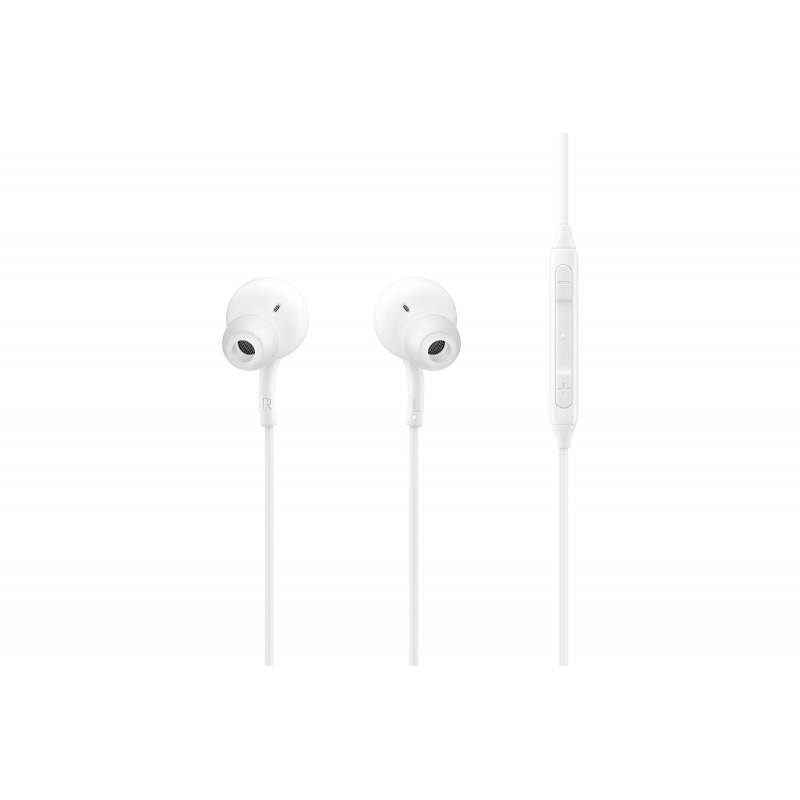 Samsung EO-IC100 Auriculares Alámbrico Dentro de oído Llamadas Música USB Tipo C Blanco