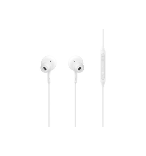 Samsung EO-IC100 Auriculares Alámbrico Dentro de oído Llamadas Música USB Tipo C Blanco