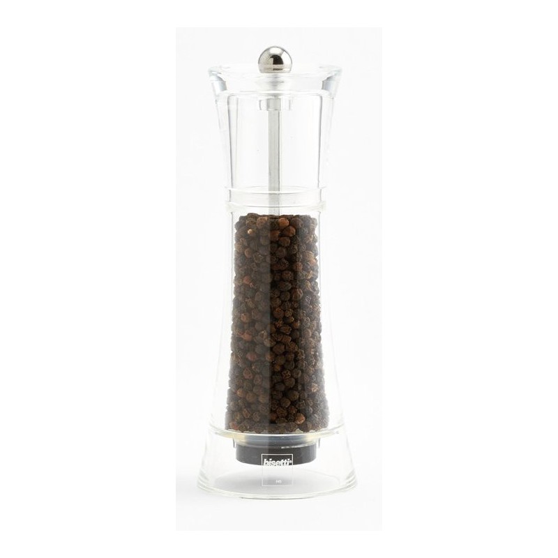 Bisetti 8720 seasoning grinder Transparent