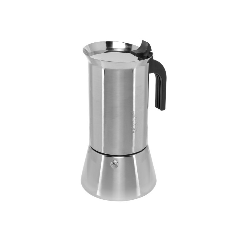 Bialetti Venus box Cafetera italiana 0,1 L Plata