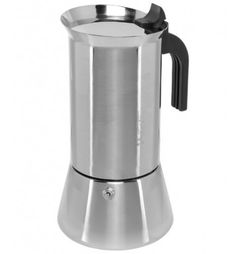 Bialetti Venus box Cafetière à moka 0,1 L Argent