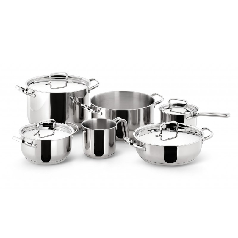 Lagostina 010740600010 pan set 10 pc(s)