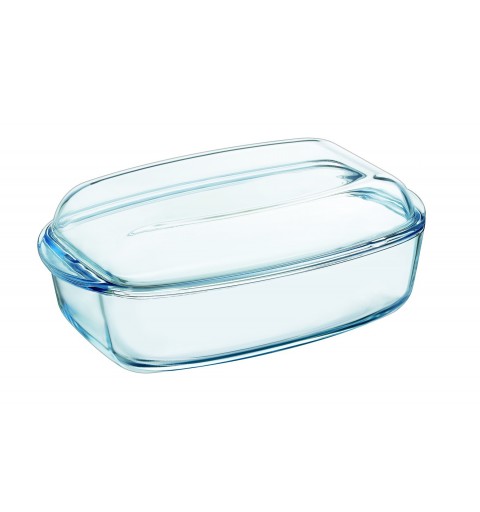 Pyrex 465A000 fait-tout Transparent Verre borosilicate 3 L