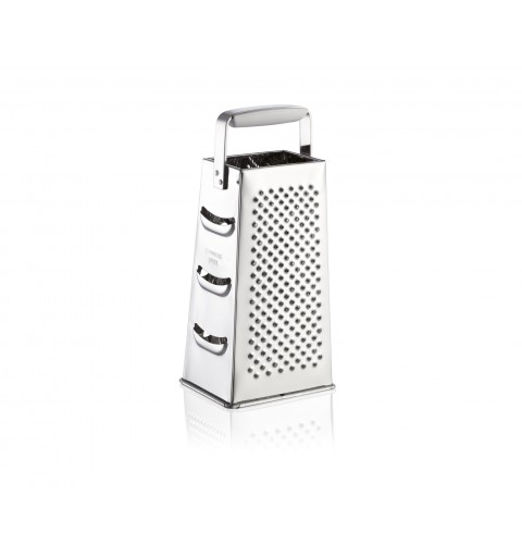 Leifheit Four-Sided Box Grater Acier inoxydable