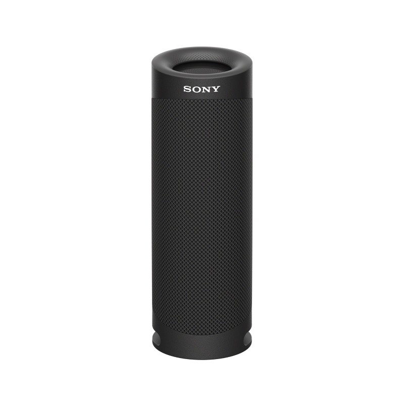 Sony SRS-XB23 Tragbarer Stereo-Lautsprecher Schwarz