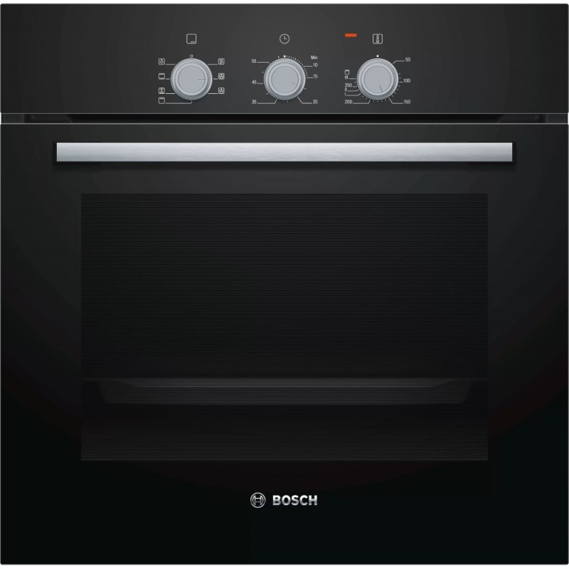 Bosch Serie 2 HBF011BA0 oven 66 L 2990 W A Black