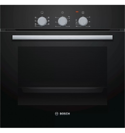 Bosch Serie 2 HBF011BA0 Backofen 66 l 2990 W A Schwarz