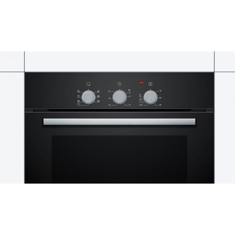 Bosch Serie 2 HBF011BA0 Backofen 66 l 2990 W A Schwarz