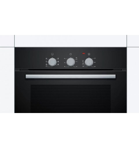 Bosch Serie 2 HBF011BA0 Backofen 66 l 2990 W A Schwarz