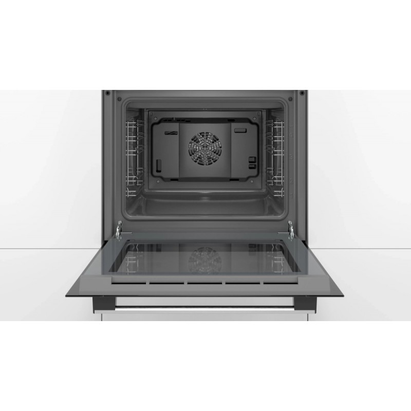 Bosch Serie 2 HBF011BA0 Backofen 66 l 2990 W A Schwarz