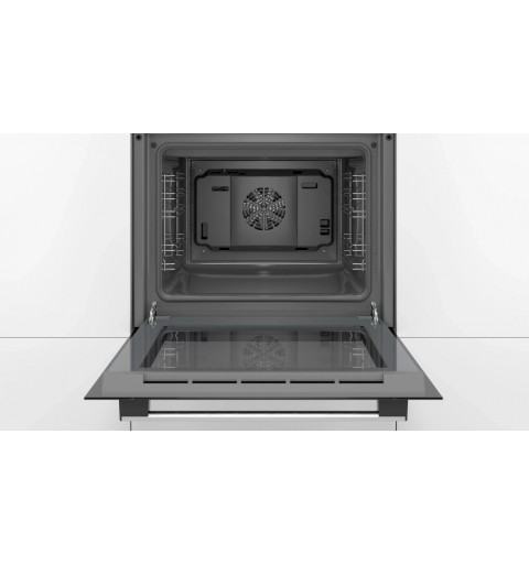 Bosch Serie 2 HBF011BA0 Backofen 66 l 2990 W A Schwarz