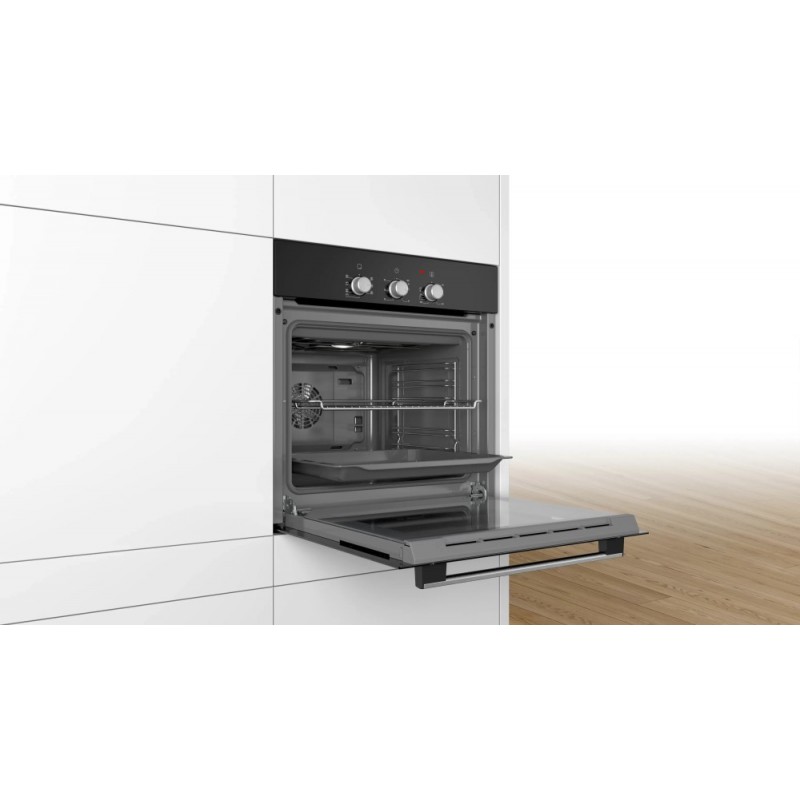 Bosch Serie 2 HBF011BA0 Backofen 66 l 2990 W A Schwarz