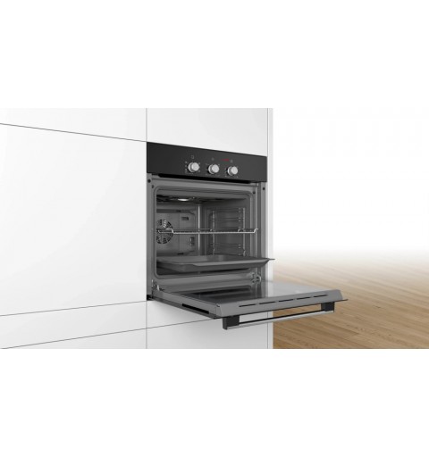 Bosch Serie 2 HBF011BA0 Backofen 66 l 2990 W A Schwarz