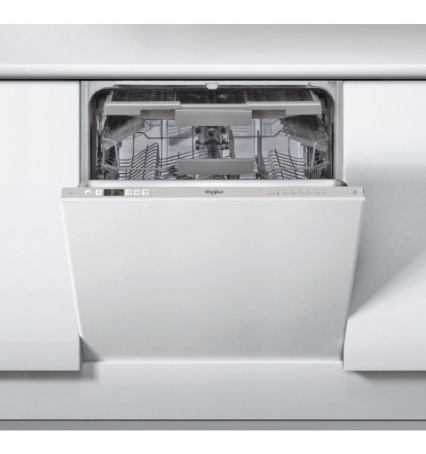 Whirlpool WIC 3C26 F Semi-intégré 14 couverts E