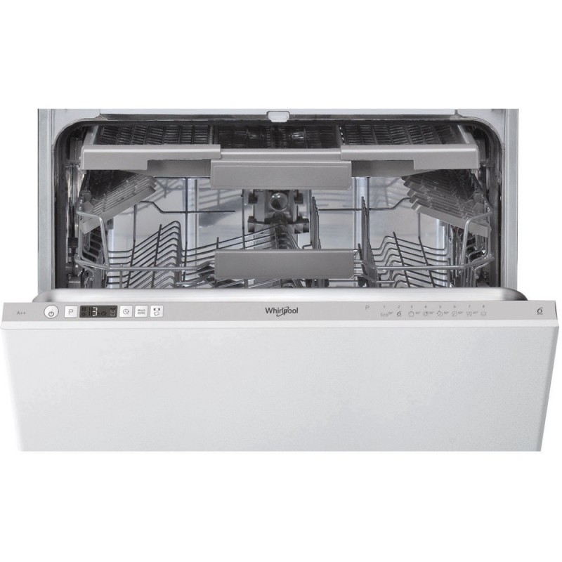 Whirlpool WIC 3C26 F Semi-intégré 14 couverts E