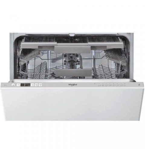 Whirlpool WIC 3C26 F Semi built-in 14 place settings E