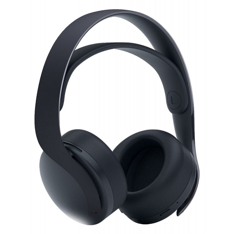 Sony PULSE 3D Auriculares Inalámbrico y alámbrico Diadema Juego Negro