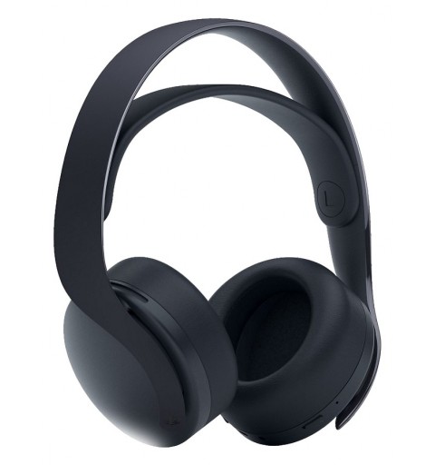 Sony PULSE 3D Casque Avec fil &sans fil Arceau Jouer Noir