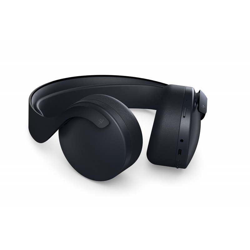 Sony PULSE 3D Casque Avec fil &sans fil Arceau Jouer Noir