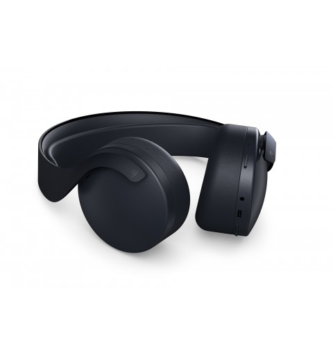 Sony PULSE 3D Auriculares Inalámbrico y alámbrico Diadema Juego Negro