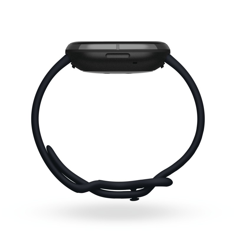 Fitbit Sense 40 mm AMOLED Graphit GPS