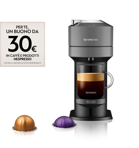 De’Longhi Nespresso Vertuo ENV 120.GY coffee maker Semi-auto Capsule coffee machine 1.1 L