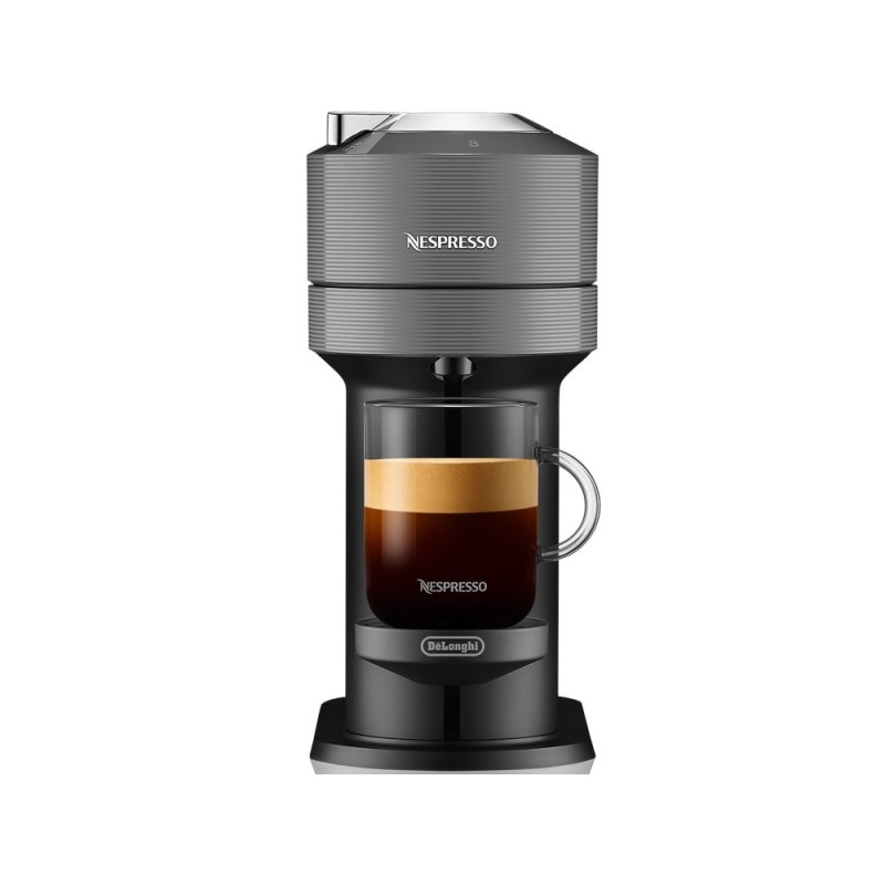 De’Longhi Nespresso Vertuo ENV 120.GY machine à café Semi-automatique Cafetière à dosette 1,1 L