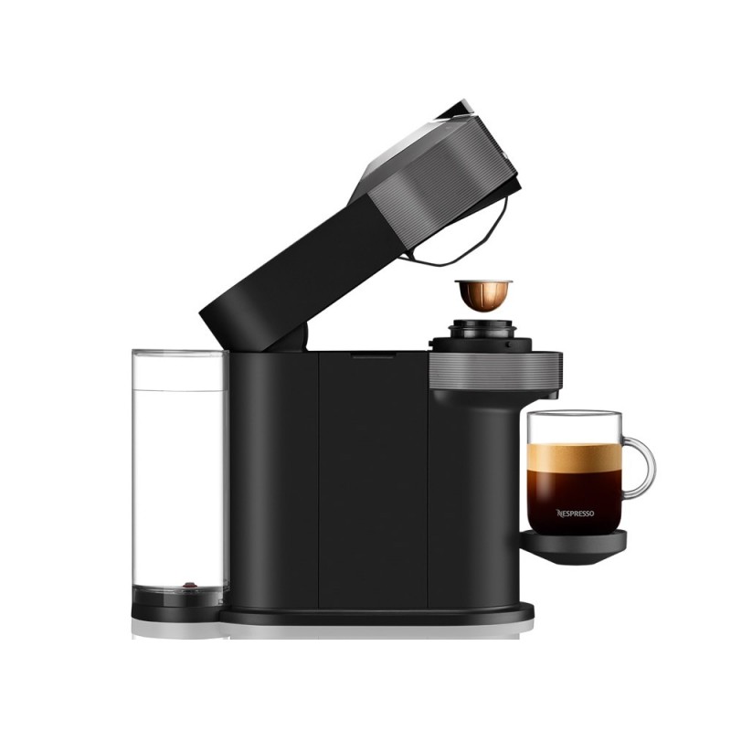 De’Longhi Nespresso Vertuo ENV 120.GY machine à café Semi-automatique Cafetière à dosette 1,1 L