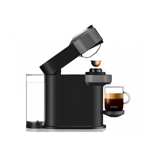 De’Longhi Nespresso Vertuo ENV 120.GY cafetera eléctrica Semi-automática Macchina per caffè a capsule 1,1 L