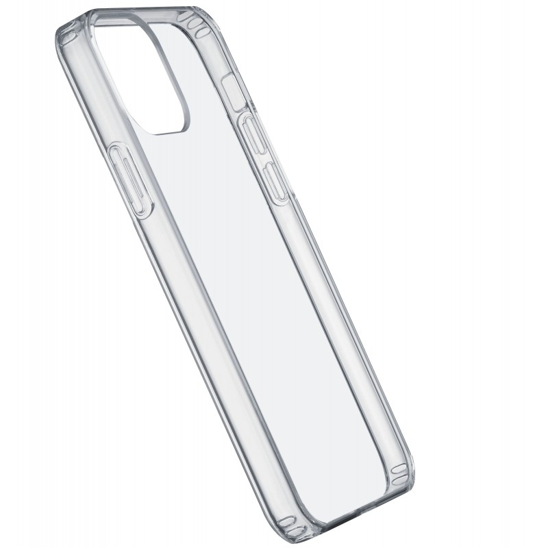 Cellularline Clear Strong coque de protection pour téléphones portables 15,5 cm (6.1") Housse Transparent